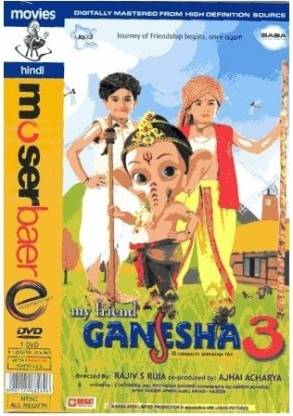 My Friend Ganesha 3 Price in India - Buy My Friend Ganesha 3 online at  