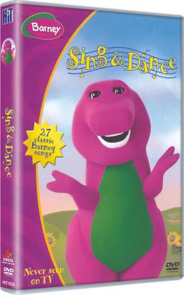 Barney Sing Dance Price In India Buy Barney Sing Dance Online At Flipkart Com