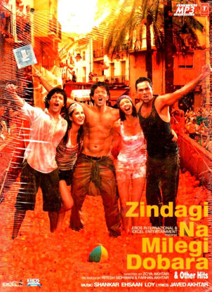 hindi movie zindagi na milegi dobara online hindi movie zindagi na milegi dobara online