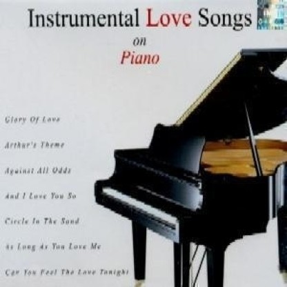 instrumental love music piano