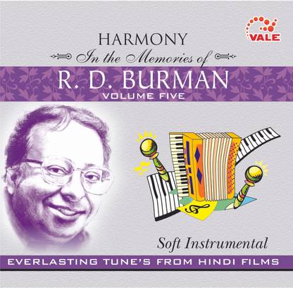 Harmony Soft Instrumental R D Burman Vol 5 Instrumental Music Audio Cd Price In India Buy Harmony Soft Instrumental R D Burman Vol 5 Instrumental Music Audio Cd Online At Flipkart Com Top 10 instrumental music of old hindi, bengali movies. harmony soft instrumental r d burman