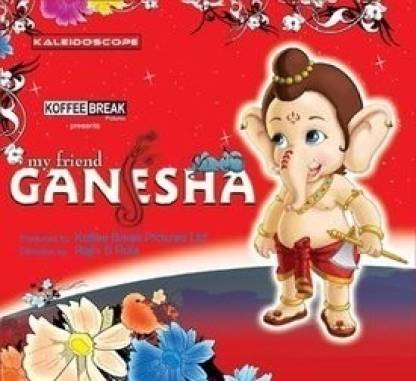My Friend Ganesha Music Audio CD - Price In India. Buy My Friend Ganesha  Music Audio CD Online at 