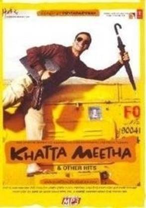 Khatta Meetha Full Songs & Others Hits Music MP3 - Price In India. Buy Khatta Meetha Full Songs & Others Hits Music MP3 Online at Khatta Meetha Full Songs & Others Hits Music MP3 - Price In India. Buy Khatta Meetha Full Songs & Others Hits Music MP3 Online at