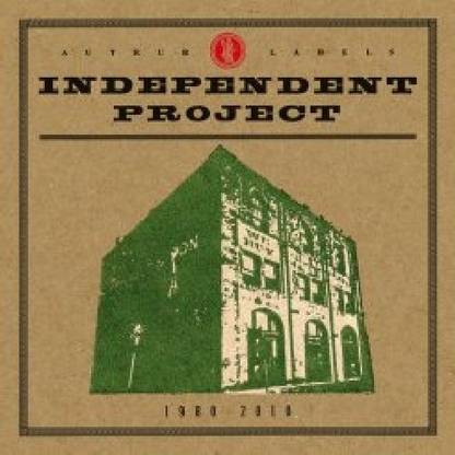 Auteur Labels Independent Project Various Music Audio CD ...