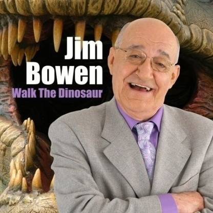 Walk the Dinosaur Bum Bow main image 1