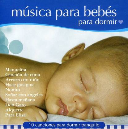 Musica Para Bebes Para Dormir Various Music Audio Cd Price In India Buy Musica Para Bebes Para Dormir Various Music Audio Cd Online At Flipkart Com