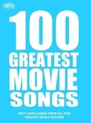 blackboard Compatible with Discrimination 100 Greatest Movie Songs (Cover Version) Music MP3 - Price In India. Buy  100 Greatest Movie Songs (Cover Version) Music MP3 Online at Flipkart.com