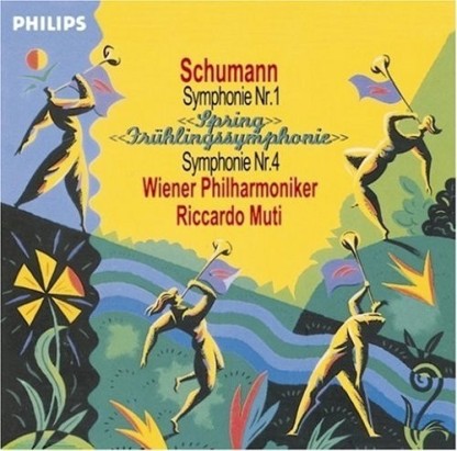 Schumann Symphonies 