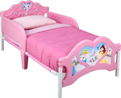 pink cot