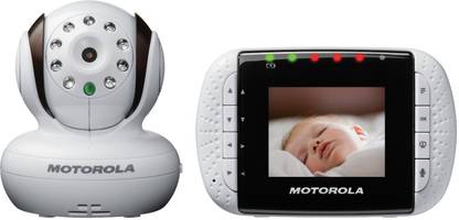 Motorola Mbp33 2 8 Digital Color Screen Video Baby Monitor Buy Baby Care Products In India Flipkart Com