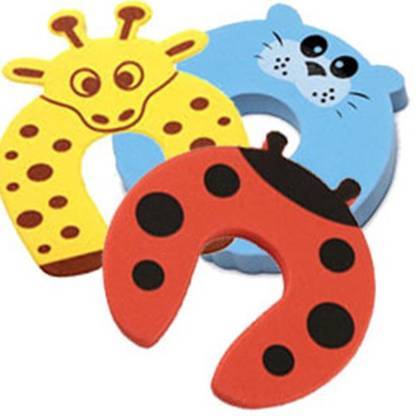 Kid Shield Child Safety Door Stopper Buy Door Stopper Online In India Baby Care Store At Flipkart Com