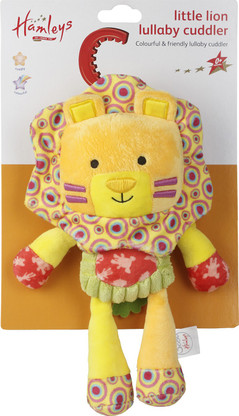 hamleys lion