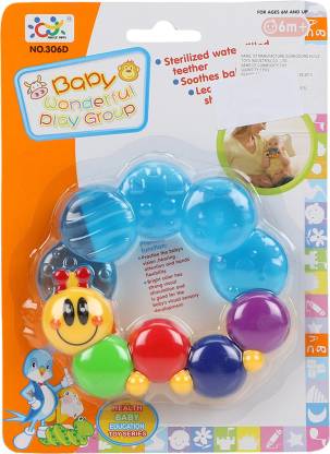 Toysocean Solid Charm Rattle