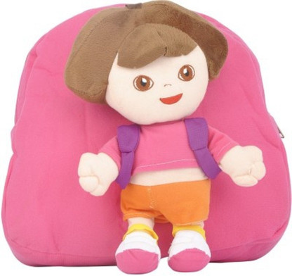 Meera's Dora Doll school bag for kids 