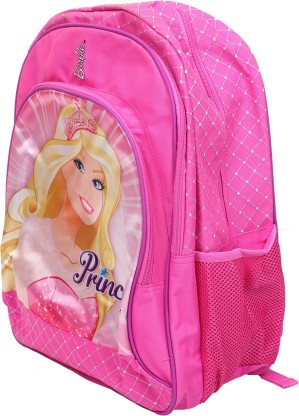 barbie princess bag