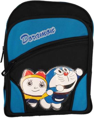 | Digital Bazar Doraemon Cartoon Net Waterproof School Bag - School Bag | Digital Bazar Doraemon Cartoon Net Waterproof School Bag - School Bag