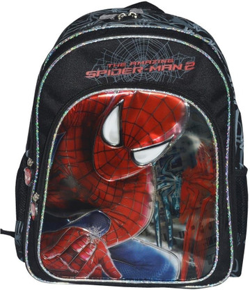 amazing spider man backpack