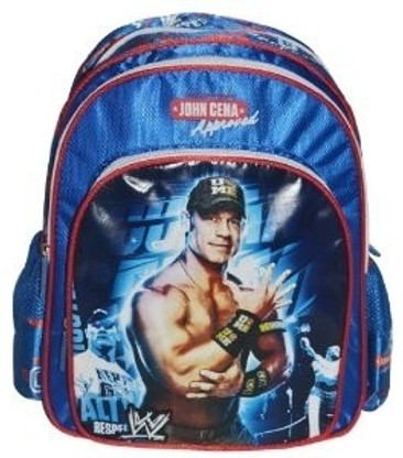 john cena backpack
