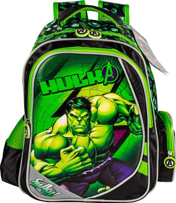 hulk kids backpack