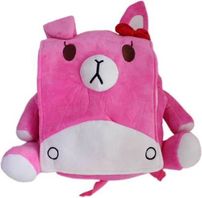  | tootpado Kids Bear Shape Plush Animal Bag - Small Size  Travel, School, Picnic Bags/Backpacks For Toddlers. School Bag - School Bag