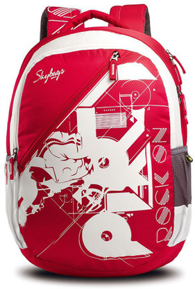 flipkart skybags school bags