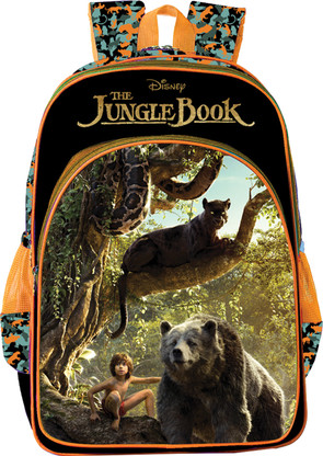 Jungle book bag clearance