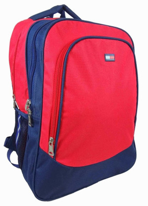 tommy hilfiger waterproof backpack