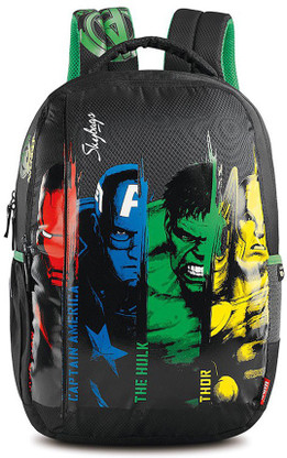 marvel avengers skybags