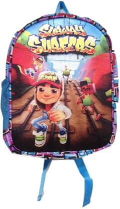 subway surfers backpack