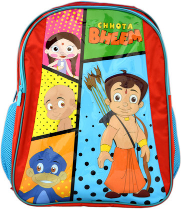 Chota bheem suitcase clearance