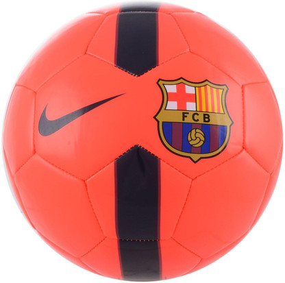 nike barca ball