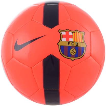 NIKE FC Barcelona Supporters ball Football - Size: 5 - Buy NIKE FC Barcelona Supporters ball Football - Size: 5 Online at Best Prices in India - Football |