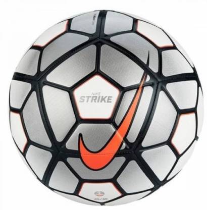 NIKE Strike Football - Size: 5 Buy NIKE Strike Football - Size: 5 Online at Best in India - Football | Flipkart.com