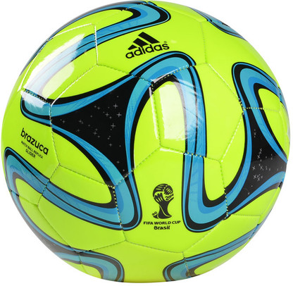adidas brazuca football size 5