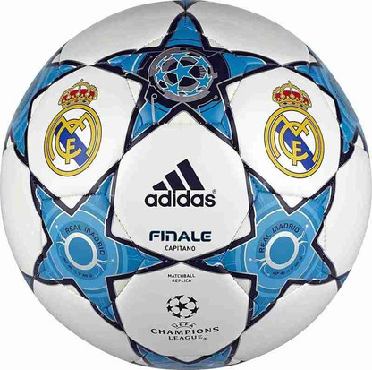 ADIDAS Real Madrid UEFA Champions
