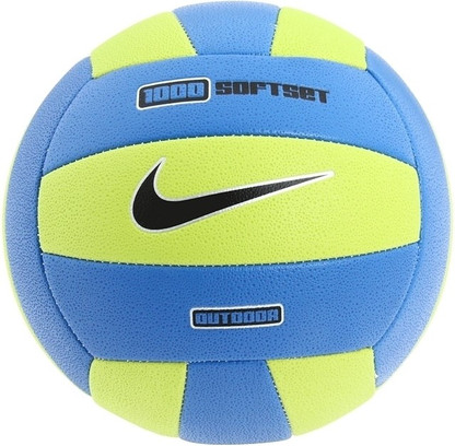 Nike Basketball Ball Cyan