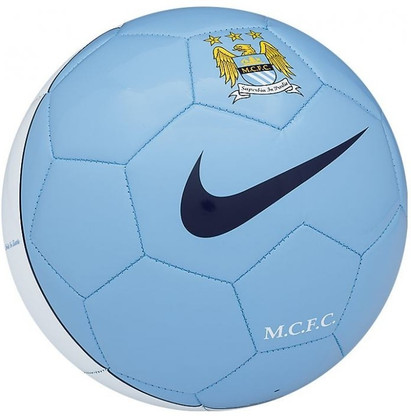 Nike man city football
