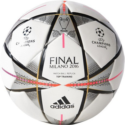 Adidas finale top training match ball replica clearance