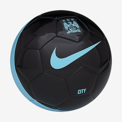 nike man city football