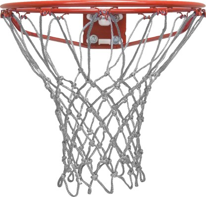 Crown Sporting Goods Red White and Blue Nylon Basketball Net for sale online 