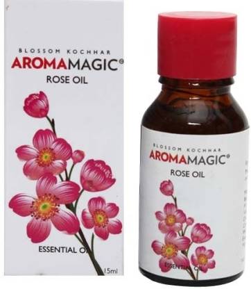 Aroma Magic Rose Essential Oil