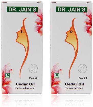Dr. Jain's Cedar Oil