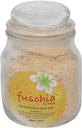 FUSCHIA Sandal Saffron