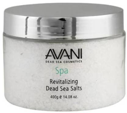 AVANI Dead Sea Cosmetics - Revitalizing Dead Sea Salts