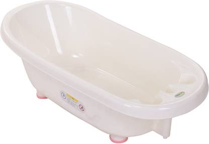 Kidzvilla Baby Bath Tub White Color Price In India Buy Kidzvilla Baby Bath Tub White Color Online At Flipkart Com