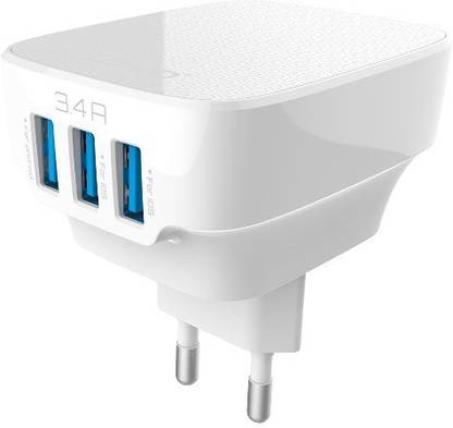 ldnio dl ac65 3 1 amp dual usb port