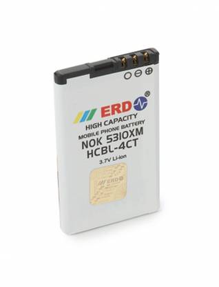 erd compatible with nokia 5310xm 5630xm 6700 slide 7210 supernova 7230 7310 supernova x 3 m max x375 capacity 800 mah battery