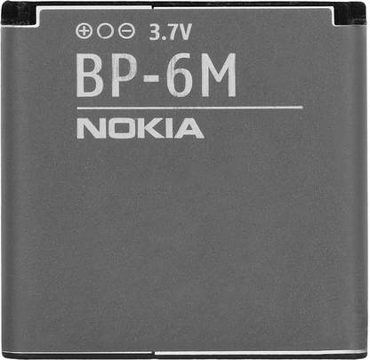 nokia bp 6m battery