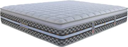 Springfit Ortholife Euro 6 Inch Queen Bonnell Spring Mattress Price In India Buy Springfit Ortholife Euro 6 Inch Queen Bonnell Spring Mattress Online At Flipkart Com