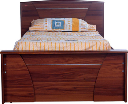 kurlon double cot bed